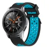 Cinturini in silicone per cinturino Samsung Galaxy Watch per Samsung Galaxy 42mm 46mm ricambio sportivo Orologi da polso da 20mm 22mm vendita calda