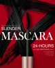 DROP ship O.TWO.O 3D Silk Fiber Eyelash Black Mascara Waterproof Long Lasting Lash Thick Mascara Long Eyelashes Extension