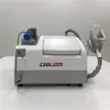 CE는 ED 슬리밍 음향 파를위한 바디 슬리밍 다기능 쿨 웨이브 충격파 한 Cryolipolysis 기계를 승인