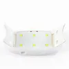 Unhas ferramentas polonês usb mouse mini fototherapy secador LED portátil pregos assar luz de tratamento de luz livre 5 conjunto