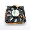 Nytt original för Sunon KDE1206PFV1 DC12V 1.4W 6cm 60*60*10 mm Mute Cooling Fan