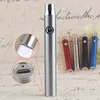 Variable Spannung eCig-Dampfbatterie 350–650 mAh Vorheizen Einstellbarer eVod-Knopf-Vape-Stift für Wachsöl-Verdampferkartusche CE3 E-Zigarette