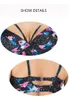 Costumi da bagno da donna Costume da bagno con staffa in acciaio di grandi dimensioni per donne grasse Bikini taglie forti Big Cup Chest 2019 Bather Beachwear Bikini push up