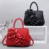 Handväskor 2020 Ny bulkväska Europa Messenger Bag Fashion Mom Väskor