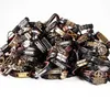 Wholesale Lots 30PCs Mix Styles Metal Leather Cuff Bracelets Men's Women's Jewelry Party Gifts