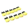 10 pcs car DC 14 V 5A 7.5A 10A 15A 20A 30A ATM Mini disjuntor auto reset disjuntor de proteção do carro de reset do disjuntor fusível