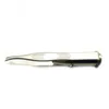 Make Up Led Light Eyelash Eyebrow Hair Removal Tweezer Face Hair Remover Stainless Steel Eyebrow Tweezers DLH033