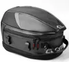 The Motorcycle Tail Bags Back Seat Bags Kit Travel Bag Motorbike Scooter Sport Luggage Rear Seat Rider Bag Pack