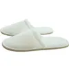 Hotel Comfortable Inner Thick Disposable Slippers Anti-slip Home Guest Shoes Breathable Soft Disposable Slippers