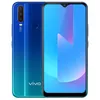 Oryginalny Vivo U3X 4G LTE Telefon komórkowy 6 GB RAM 64 GB ROM Snapdragon 665 Octa Core Android 6.35 "LCD Pełny ekran 13MP OTG 5000mAh Filownia Identyfikator Face Smart Telefon komórkowy