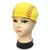 Softball Baseball Sports Sweat estiramento Carneiras Mulheres Meninas Yoga aptidão cabelo Football Bandanas Ampla Correndo Scarf Hairband