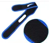 Blue Snore Stopper Ajustable El Anti-ronquido Jaw Guard Cinturón de la correa Cinturón Ronquidos Cesación Cuidado de la salud HA083