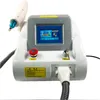 Gezichtsmachine Gebruik voor Salon Center 1064nm 532nm 1320 NM ND YAG Laser Tattoo Removal Wenkbraw Pigment Line