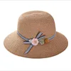 wholesale plain straw sun hats