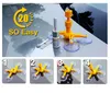 DIY Car Windshield Repair Kit Auto Cracked Windscreen Glass Set Quick Fix Wind Screen Scratch Polishing Tool