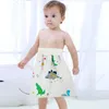 Infantil infantil saia impermeável saia lavável almofada de urina bebê algodão reutilizável xixi underskirt para treinar palhetas de fraldas