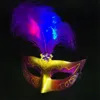 Party Shiny Feather Masks Hallowmas Feather Mask Sparkle Masquerade Venetian Bar Easter Dance Party Event Feather Masks