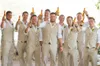 Beige Beach Wedding Tuxedos Summer Groomsmen Hommes Slim Fit Formel Prom Party 3 Pièces Costume (Veste + Gilet + Pantalon + Cravate) Sur Mesure Pas Cher 239