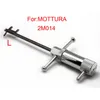 Mottura New Conception Pick Tool (الجانب الأيسر) لـ Mottura 2M014 ، أداة اختيار القفل ، أدوات الأقفال