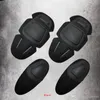 Ginocchiere per tuta da rana Supporto per gomiti Paintball Ginocchiere softair Set di protezioni per ginocchia interpolate Set di equipaggiamento tattico esterno Uniforme da combattimento