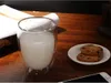 New And Fashion Classic 150 or 250 or 350 or 450ML Glass Double Wall Transparent Coffee Cups Insulate Office Tea Promotion