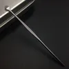 Poliski woskowe ucha ze stali nierdzewna Uch Ear Remover Wax Curette Pick Cleaner Ear Ear Clean łyżka Carete Cleante Metalowe narzędzia BH172009644