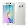 Renoverad Samsung Galaxy S6 Edge G925A G925T G925F Octa Core 3GBram 32Gbrom 4G LTE 16MP 5.1inch Förseglad låda Smart telefon