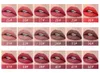 Il più nuovo sexy rossetto nudo impermeabile a lunga durata cosmetici opachi tinta labbra 42 colori rossetto opaco idratante
