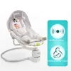 Automatisch schaukelnder Baby-Schaukelstuhl, Wiege, beruhigt Gott beim Einschlafen, nicht elektrisches Schlafbett für Neugeborene, Babyfond