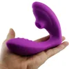 Vagina zuigen vibrator 10 snelheden vibrerende sucker orale sex zuigclaitoris stimulator erotische seksspeeltje voor vrouwen seksuele wellness cy200520