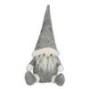 Navio da gota feliz natal longo chapéu sueco santa gnome boneca de pelúcia ornamentos brinquedo artesanal férias casa festa decor281w