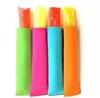 Hot sale High quality Popsicle Holders Pop Ice Sleeves Freezer Edge Covering 18cmX6cm Neoprene Waterproof for Kids Summer Kitchen Tools ST66