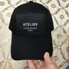 Neue Ankünfte 2020 Fashion Marke Baseballkappe versehen Hut beiläufige Kappe GORRAS 5-Panel Hip-Hop-Hysteresenhüte Kappe für Männer Frauen Unisex waschen