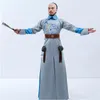 Chińskie starożytne ubrania Cosplay Costume Qing Dynasty Royal Książę Odzież męska Filmowa Television Performance Stage Wear Dragon Robe