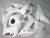 100٪ Fairings لليصلح لهوندا CBR1000RR 2006 2007 الأبيض حقن عدة العفن هدية CBR 1000 RR 06 07 CX25