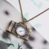 Necklaces & Pendants Cartoon Camera Sweater Chain Watch Pendant Necklace Korean Style DE Chain Pendant necklace