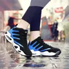 Hot Fashion brand Type6 nero bianco rosso blu a buon mercato agile colorato designer Mens Basketball Shoes Cool Man Autentiche sneakers sportive da ginnastica