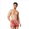 Nuovo ragazzo pantaloncini da bagno uomo sexy vita bassa boxer slip design creativo boxer slip maillot de bain costume da bagno spedizione gratuita