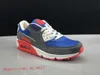 nike air max 90 New Air Cushion 90 Casual Scarpe da corsa Uomo Donna economici Nero Bianco Rosso 90 Sneakers Classic Air90 Outdoor Fashion Scarpe sportive casual