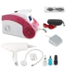 Professional 500W Q-Switch ND YAG Laser Skin Whitening Methods Skin Whitening Methods Tattoo Removal Equipment For Lady