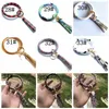 40 estilos Leopard pulseira de couro Chaveiro PU Wrist Redonda Tassel Pingente pulseiras keychain floral pulseira favor de partido KKA7935