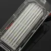 2PCSLot Auto LED Anzahl Kennzeichen Licht Lampen Für Ford Focus 5D Fiesta White6085366