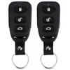 LB - 405 L240 Automobile Zdalny Zamek Centralny Keyless Entry System Window Switch Car Alarm