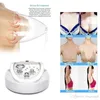 Snabb leverans Body Shaping Vacuum Therapy Machine Lymf Drainage Body Slimming Bröstförstoring Maskin med bröstbink Sugkoppar