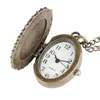 Modische Vintage-Uhren, elegante Dame, ovales Design, kleine Quarz-Taschenuhr, analoge Anzeige, Uhr, Pullover, Halskette, Kette, Geschenk für Frauen