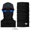 3D Skull Face Sun Mask Neck Gaiter Headwear Magic Scarf Balaclava Bandana Headband Fishing Hunting Yard Work Running Motorcycling Masks