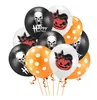 10pcs 12 polegadas Halloween Party balões de aniversário decorações balões Fotografia Moda Decoração Top Quality ar inflável Balls gratuito Sh