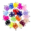 Herbe à queue de cheval entiers Srunchies Elastic Hair Tails Bands Scrunchy Hair Cies Cies Bracelets Scrunchie For Women Girls E26128451