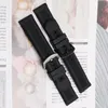 Accessori per orologi alla moda Il cinturino in silicone sostituisce il cinturino impermeabile Tag Heuer Concept serie F1 da 22 mm238Q