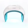 LED PDT ansiktsmaskfoton 7 Färg Acne Wrinkle Therapy Lamp Face Care Beauty Machine Skin Rejuvenation Anti Aging Device